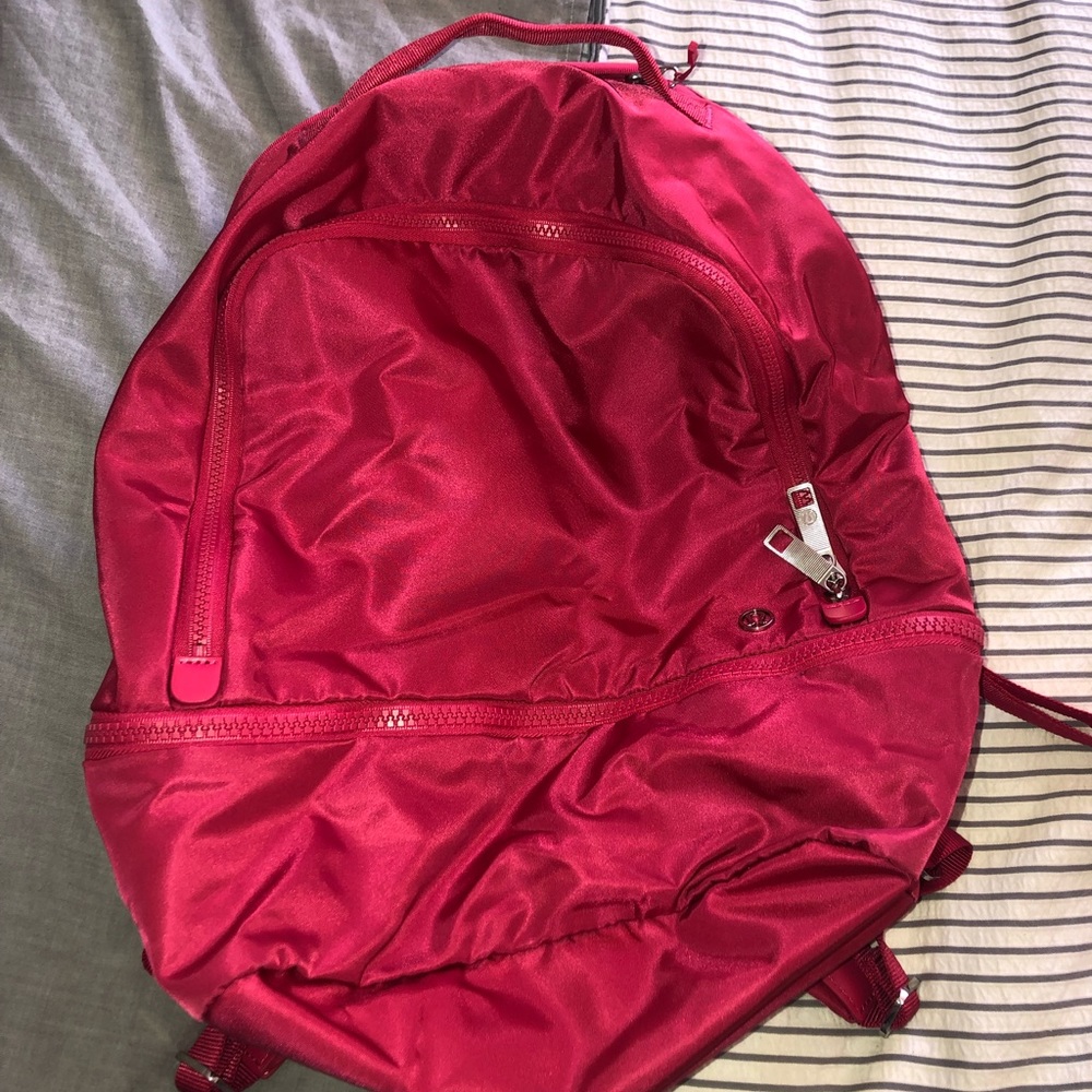 Lululemon City Adventurer Backpack.
